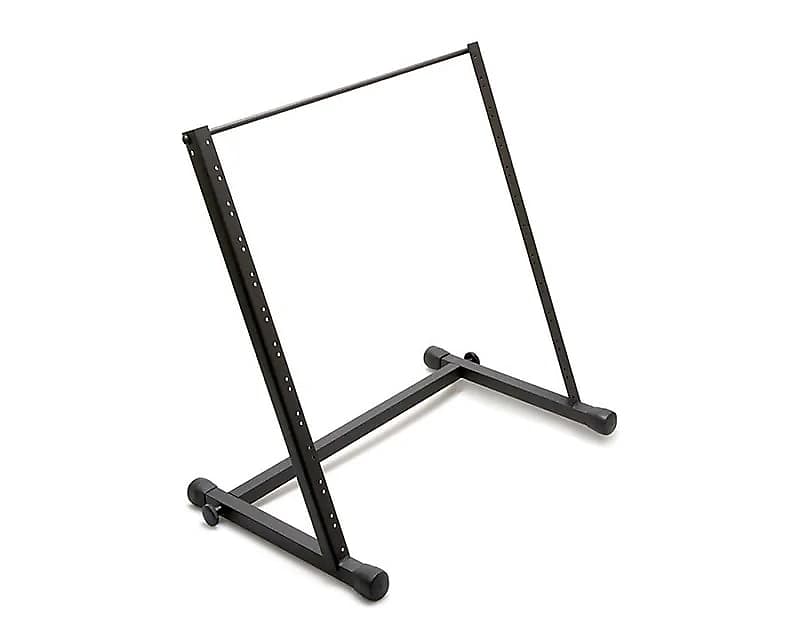 Hosa RMT-254 11U Studio Rack 2019 - Black  			