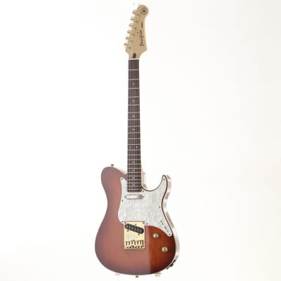 YAMAHA PAC302S Cherry Red Sunburst パシフィカ Yamaha Pacifica 302S | Specifications