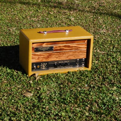 Custom Audio Amplifiers OD-100 Classic Plus (CAA, CAE, Suhr) | Reverb