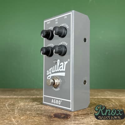スーパーセール 半額 Aguilar AGRO Reverb | Overdrive Bass ベース