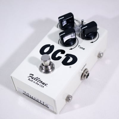 FULLTONE　OCD Fulltone OCD V2 Obsessive Compulsive Drive Overdrive Guitar