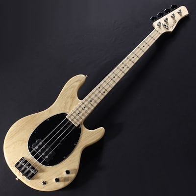 Three Dots Guitars FB (Ash/Natural/M) | Reverb