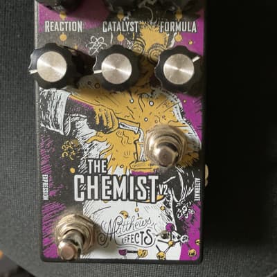 Reverb.com listing, price, conditions, and images for matthews-effects-the-chemist-v2