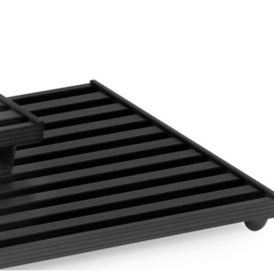 Aclam' WAHPPER: PEDALBOARD PARTIAL RISER 42 cm | Reverb