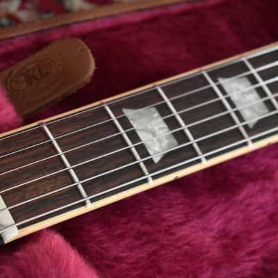 1999 Gibson USA Yamano Les Paul Standard Heritage Cherry Sunburst w/OHSC & Paperwork image 13