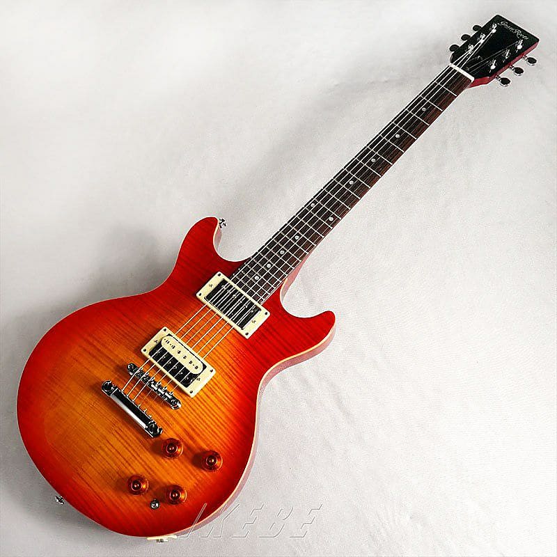 GrassRoots G-SR-CHERRY KEN 助六 横山健 ハイスタ（GrassRoots