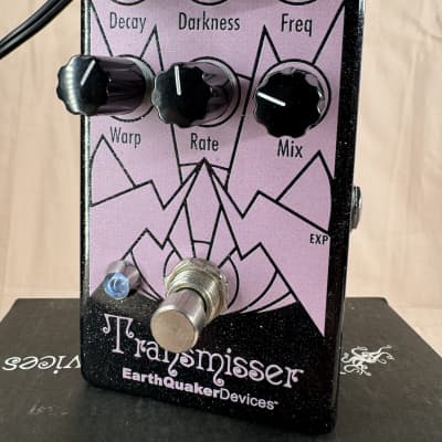 Reverb.com listing, price, conditions, and images for earthquaker-devices-transmisser