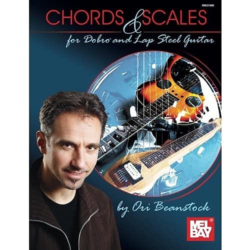 Chords and Scales for Dobro and Lap Steel Guitar Beanstock, Reverb