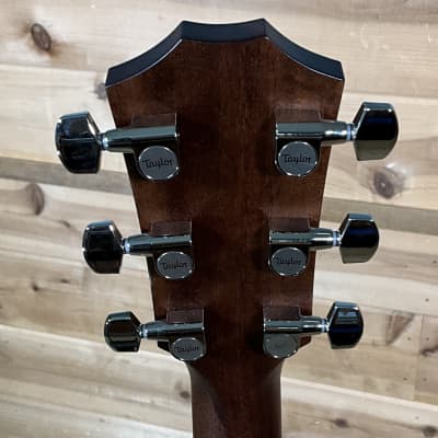 Taylor Special Edition AD26e 6-String Baritone Acoustic Guitar - Shaded Edgeburst image 6
