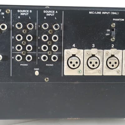 TASCAM M-100SR Rackmount Mixer | Reverb