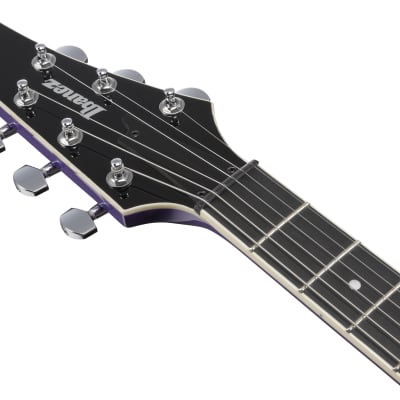 Ibanez FRM300PR Paul Gilbert Signature Electric Guitar - Purple image 6