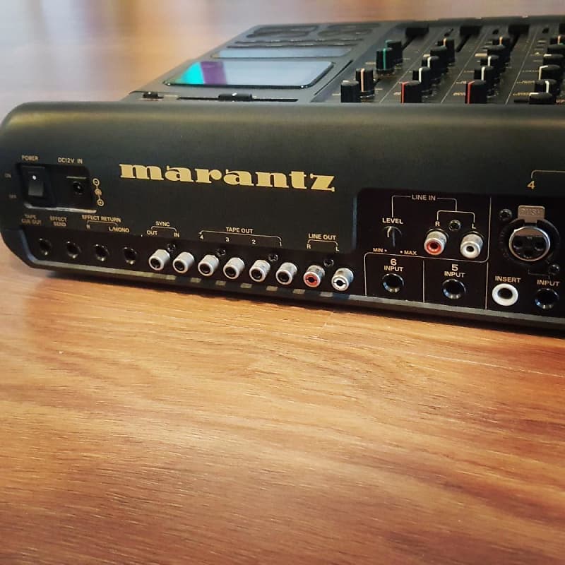 marantz PMD740 マルチトラックレコーダー　整備動作品 No one will fix my Marantz Pro PMD740 :( : r/cassetteculture