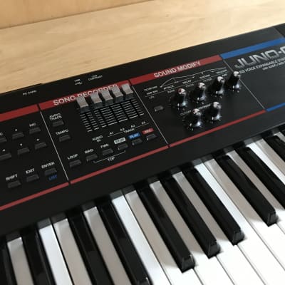 Roland Juno G 61-Key 128-Voice Expandable Synthesizer image 5