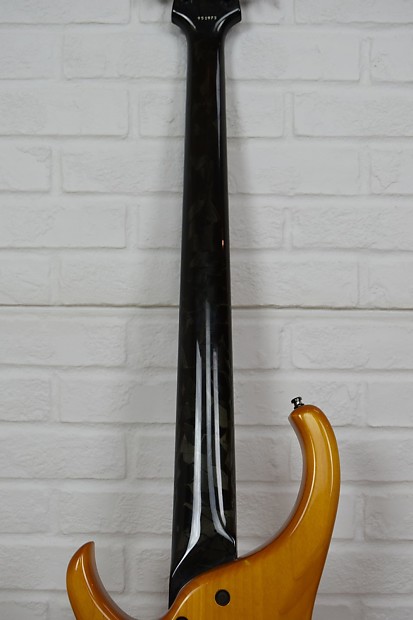 Modulus Quantum 5 string bass EXCELLENT!-used rare bass guitar for