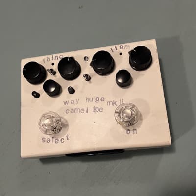 Reverb.com listing, price, conditions, and images for way-huge-camel-toe-triple-overdrive-mkii