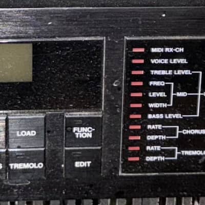 Korg M1R Rackmount Music Workstation 1990s - Black