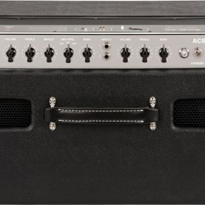 Fender Adam Clayton ACB 50 Bass Amplifier image 4