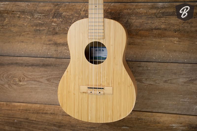 Kala KA-BMB-B Bamboo Baritone Ukulele | Reverb