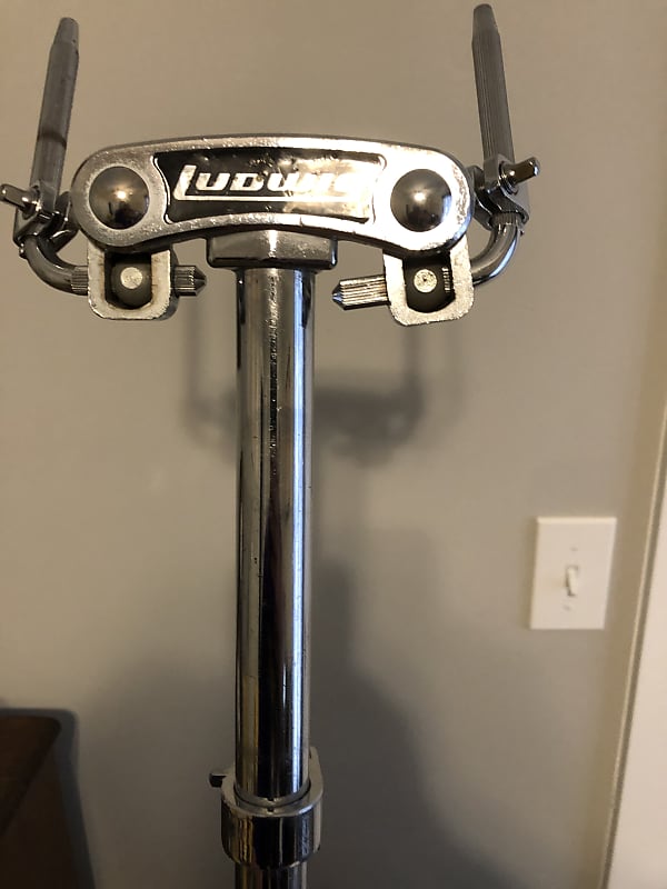 Ludwig Tom Holder Chrome Reverb