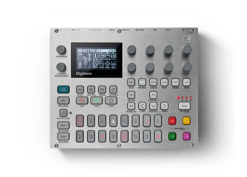 Elektron Digitone 8-Voice Digital Synthesizer | Reverb