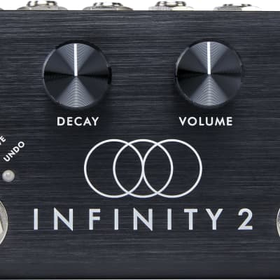 Reverb.com listing, price, conditions, and images for pigtronix-infinity-looper
