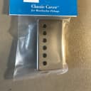 Seymour Duncan Classic Cover Nickel Silver Humbucker Pickup Cover - Brand New!