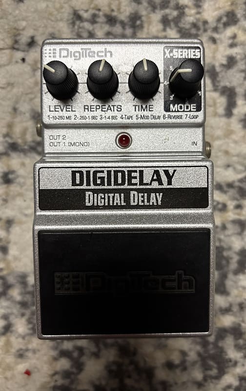 DigiTech Digidelay