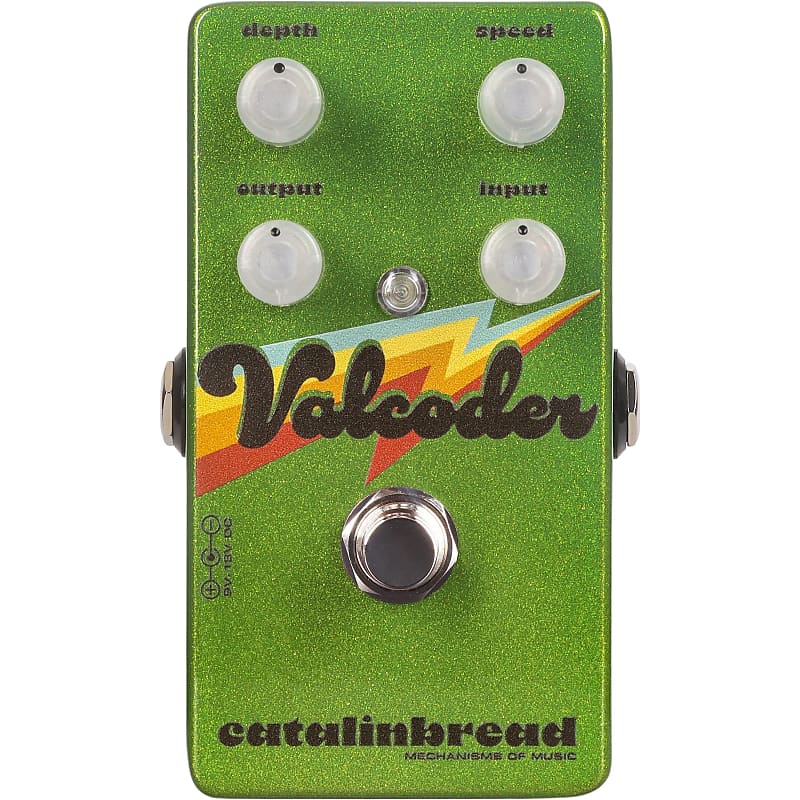 Catalinbread Valcoder Vintage Tremolo | Reverb