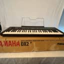 Yamaha DX27 Digital FM Synthesizer
