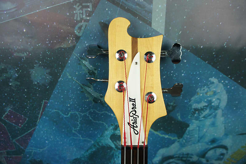 Aria Pro II RB-700N 1976 Natural | Reverb