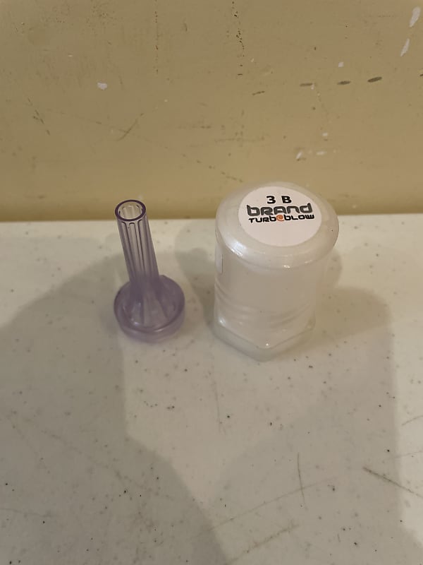 Brand 3B mouthpiece Reverb