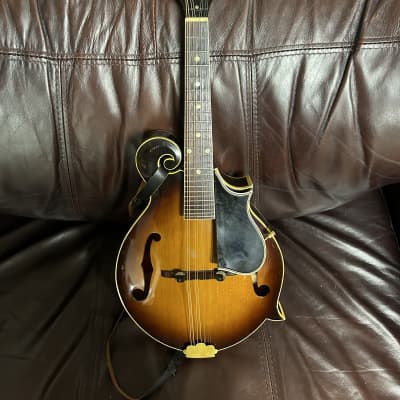 Gibson F-12 1957 - Sunburst image 2