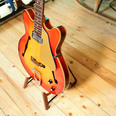 Fender Coronado I from 1967, Factory special image 2