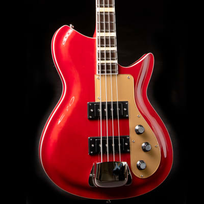 Rivolta Combinata Bass VII - Rosso Red for sale