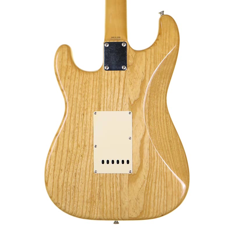 Fender Japan 50th Anniversary 68 Stratocaster, Natural with