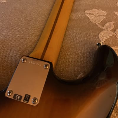Fender  1957 Stratocaster Reissue  2012 image 2