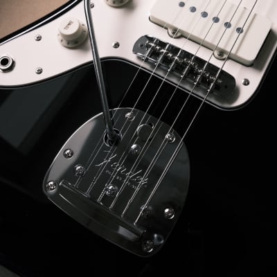 Fender MIJ Traditional '60s Jazzmaster Left-Handed 2020 - Black image 10