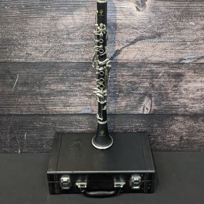 Cannonball Arezzo Zeloso Bb Clarinet Reverb