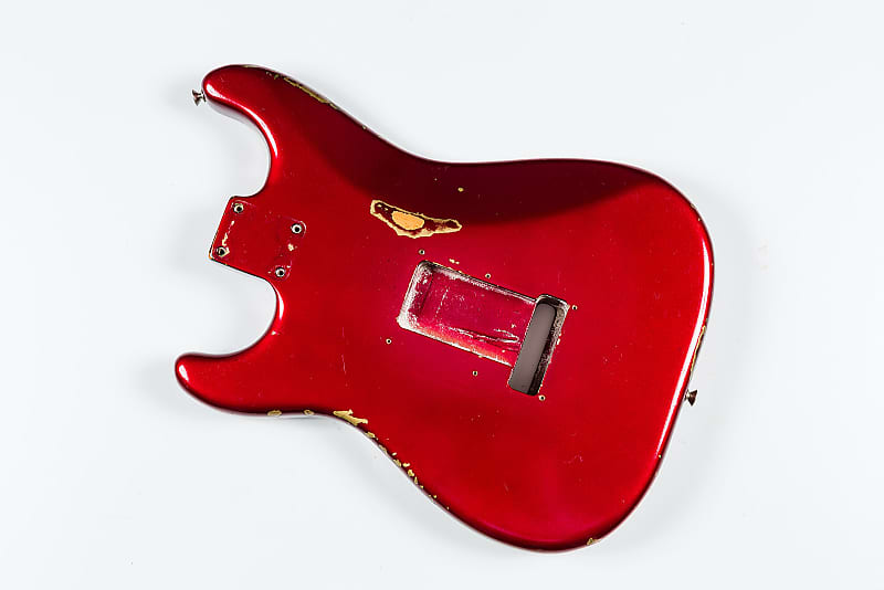 Fender American Vintage '62 Stratocaster Body 1982 - 1984 image 2