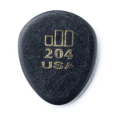 Dunlop 477R204 JD Jazztone 204 Round-Tip (36-Pack)