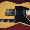 Fender Standard Telecaster Butterscotch Blonde Finish Authorized Dealer - Demo Save! Hard to Find!