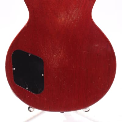 1960 Gibson Les Paul Standard Stinger cherry sunburst image 7