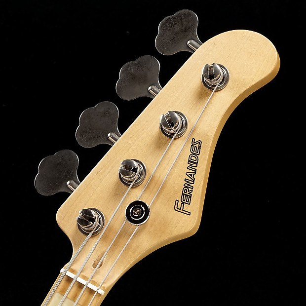 ベース FERNANDES FJB-115HX Japan heath FERNANDES フェルナンデス FJB-115H【X JAPAN heath Model
