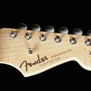 2013 Fender Stratocaster 1963 Custom Shop NOS 63 Strat 3 Tone Sunburst image 11