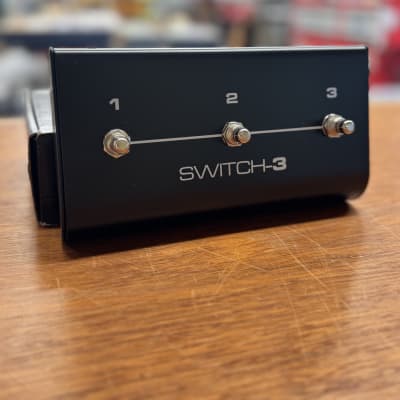 TC Electronic Switch-3 Footswitch | Reverb