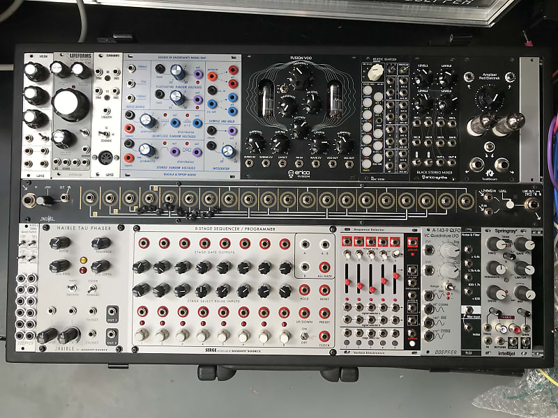 鍵盤楽器 ADDAC 207 Intuitive Quantizer ADDAC ADDAC207 Intuitive Quantizer - Perfect Circuit