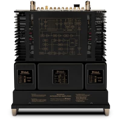 McINTOSH MA9500 - 2-Channel Integrated Amplifier - NEW! image 6