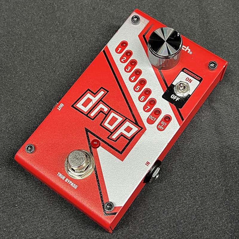 DIGITECH The Drop [06/16] | Reverb