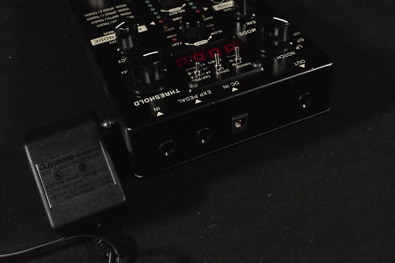 Guyatone GST-U05 Ultron Auto Wah - USED | Reverb The Netherlands