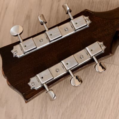 1950 Gibson LG-2 3/4 Vintage Short Scale Acoustic Guitar Sunburst w/ Case image 5